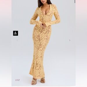 House of CB Indiana Dress